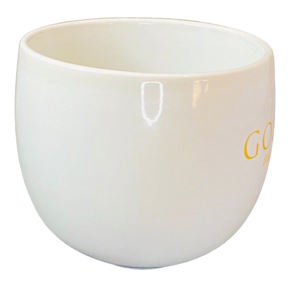 Godiva Belgium 1926 Large Latte Mug by Modern Gourmet Foods White New 12oz - Picture 2 of 4